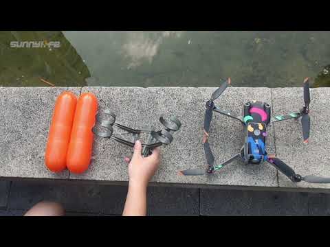 Dji air2 n air2s drone accessories for sunnylife water landi...