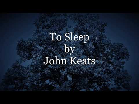To Sleep by John Keats