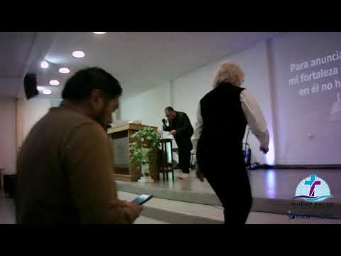 Predica/ Congregacion Cristiana Nuevo Pacto