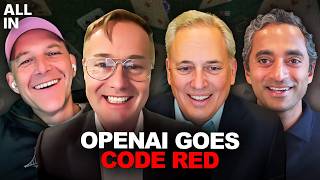 OpenAI's Code Red, Sacks vs New York Times, New Poverty Line?
