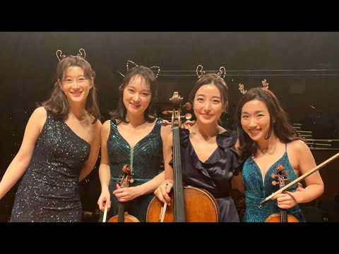 Let’s go sleigh ride with Esmés 💕