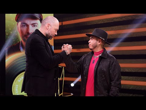 Así fue - Junior Bolívar la Descarga