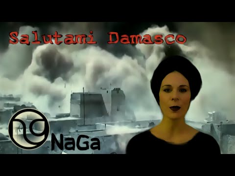 NaGa ft. Shadi Ali & Maen Rajab - Salutami Damasco