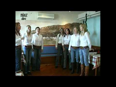 KLAPA FJORET U PORTU  2006