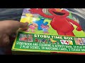 Sesame Street Story Time Box