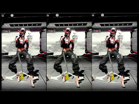 T R E N D 💙 || PRESET ALIGHT MOTION FF 🔥 || Lovebirds Gaming || #ffshorts  #trend #alightmotion