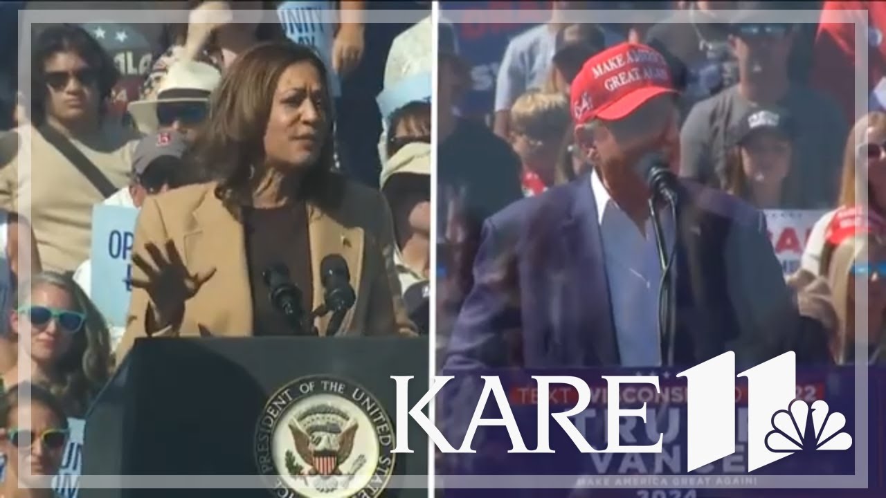 All results from the September 2024 KARE 11-MPR-Minnesota Star Tribune Minnesota Poll