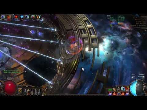 [3.21]Fire Trap Frostblink Elementalist vs The Feared