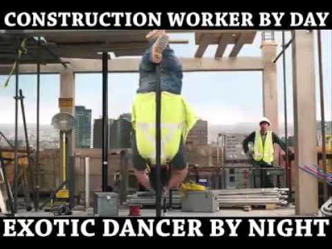 Extraordinary exotic pole dancer Extraordinary exotic pole dancer