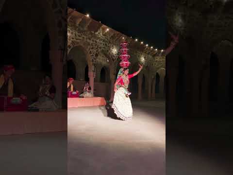 Experiencing the grandeur and heritage of Tijara Fort Palace.