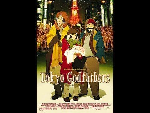 (Recensione) Tokyo Godfathers