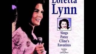 Loretta Lynn ~ Why Can't He Be You
