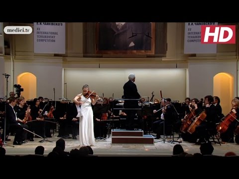 #TCH15 - Violin Final Round: Alexandra Conunova