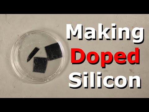 Doping Semiconductors with Thermal Diffusion