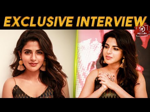 Exclusive Interview With Iswarya Menon