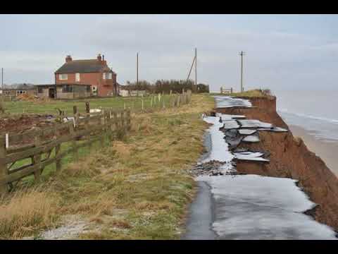 Holderness Coastline   Spoken Case Study
