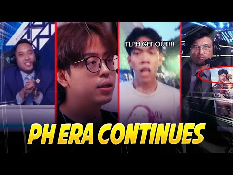 The M7 World Championship "PH ERA is OVER" Compilations