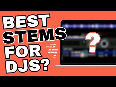 Which DJ Software Stems Sound Best? [2024 Edition]