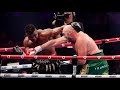 TYSON FURY VS FRANCIS NGANNOU Full Highlights