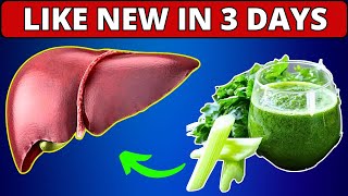 CLEANSE Your LIVER in Just 3 Days (The Ultimate Detox)