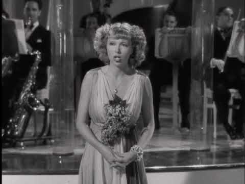 The Awful Truth (1937) -- Dixie Belle sings "Gone With the Wind."