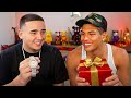 Marlon Surprised Me