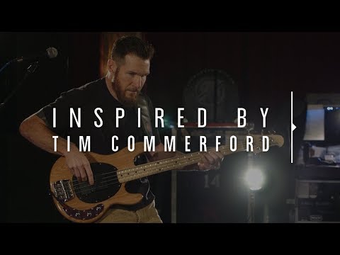 Ernie Ball Music Man: Inspired By Tim Commerford