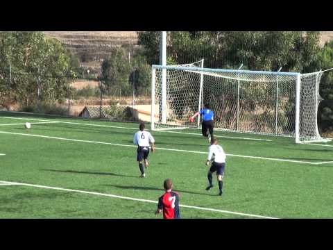 PLOAGHE-CODRONGIANOS 1-0 - PROMOZIONE GIR. B. - 13 OTTOBRE 2013