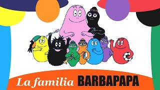 Barbapapa (1974) - Español latino