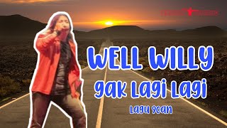 Download lagu GA LAGI LAGI-WELL WILLY || LIRIK || ANAK NONGKRONG 90 AN mp3