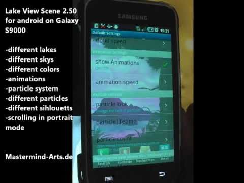 Lake View Scene FULL Video