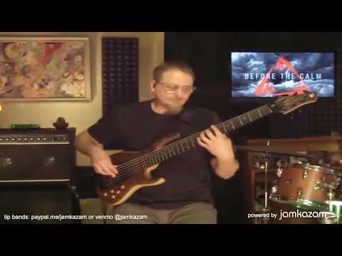 Before The Calm - Single Song Excerpt from JamKazam Music Festival