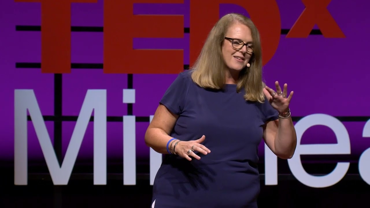What If Our Approach to Aging Is All Wrong? | Heather Durenberger | TEDxMinneapolis