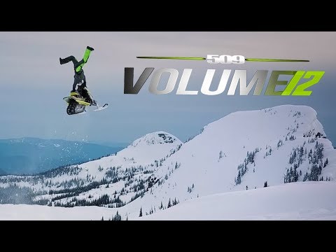 509 Films: Volume 12 -  Official Trailer - Brett Turcotte, Chris Burandt