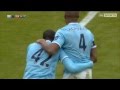 Yaya Toure's Wonder Strike vs Sunderland | Capital One Cup Final