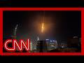 Source US Helping Israel Intercept Iranian Missiles