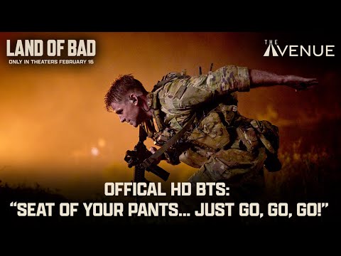 Thumbnail of the video: Behind the Scenes