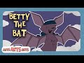 Betty The Bat Official Lyric Video Ants Ants Ants