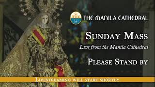 Download lagu Sunday Mass at the Manila Cathedral - July 17, 2022 (8:00am) mp3 Download lagu Sunday Mass at the Manila Cathedral - July 17, 2022 (8:00am) mp3