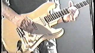 WAYNE KRAMER - Pillar of fire (Sweden 1995)  6/11