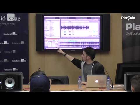 PLASTIC. Masterclass JOAN REYES. El Sampling (1era Parte)