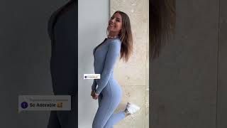 Do you like my skintight jumpsuit ?? #cutegirl #jumpsuit #hotgirlsofinstagram #usa