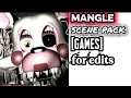 Mangle Games Scene Pack For Edits