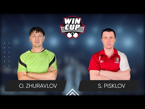 23:45 Oleksandr Zhuravlov - Serhii Pisklov 18.11.2024 WINCUP Basic. TABLE 2