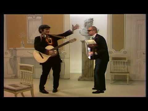 Bosse Parnevik som Sten Broman & JokkmoksJokke