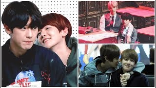Download lagu Proofs that CHANBAEK is real - 찬백 Analysis 2018 mp3