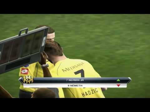 Pes 2013-Become A Legend #1