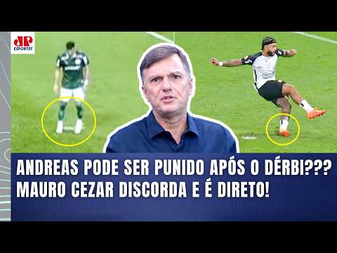 "O BELGA FOI MAIS MALANDRO que os MALOQUEIROS! E O TRIBUNAL agora..." ANDREAS PUNIDO? | MAURO CEZAR