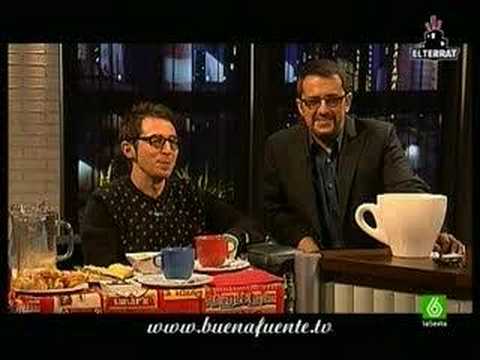 BUENAFUENTE 353 - Bertovisión por la mañana