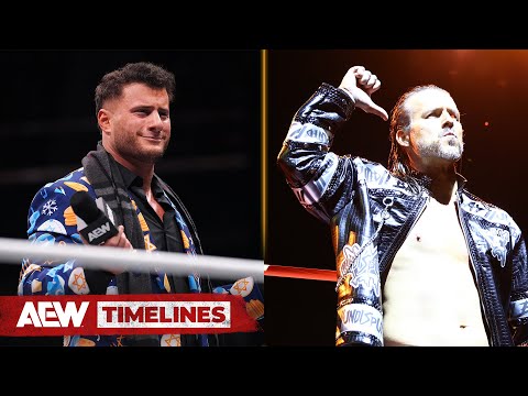 Tony Khan Believes Adam Cole And MJF Clicked So Well That They Created Some Of The Best AEW TV Ever
